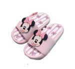 画像3: Mickey and Minnie flip flops soft bottom sandals slippers Beach sandals  ユニセックス男女兼用 ミッキー＆ミニーフリップフロップ  シャワー ビーチ サンダル (3)