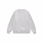 画像5: Emblem Popeye print  sweat pullover   ユニセックス 男女兼用エンブレムポパイプリント スウェット トレーナー (5)