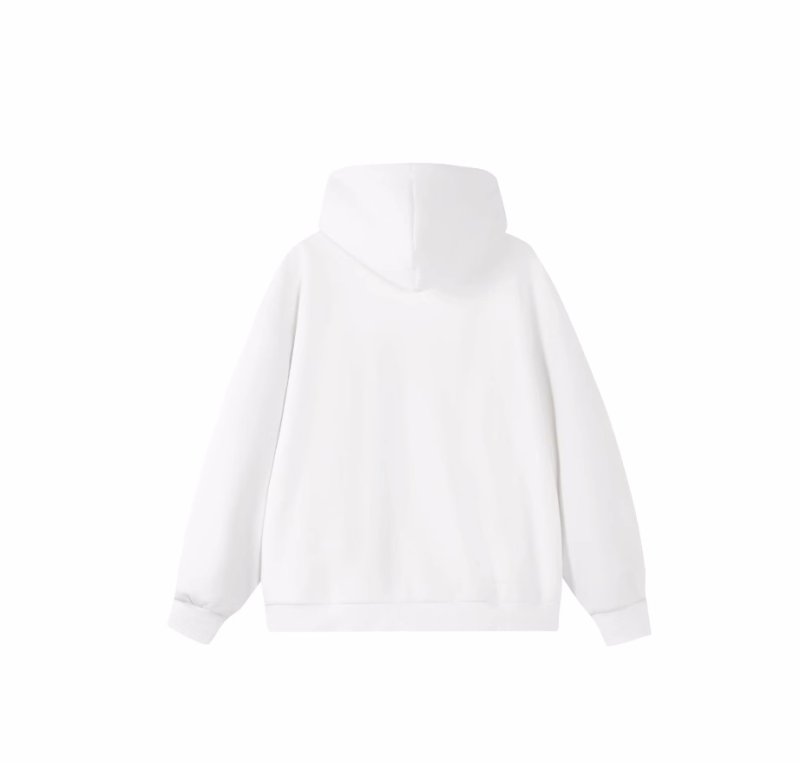 画像9: Emblem Popeye print hoodie  sweat pullover   ユニセックス 男女兼用エンブレムポパイプリントフーディ スウェット パーカー (9)