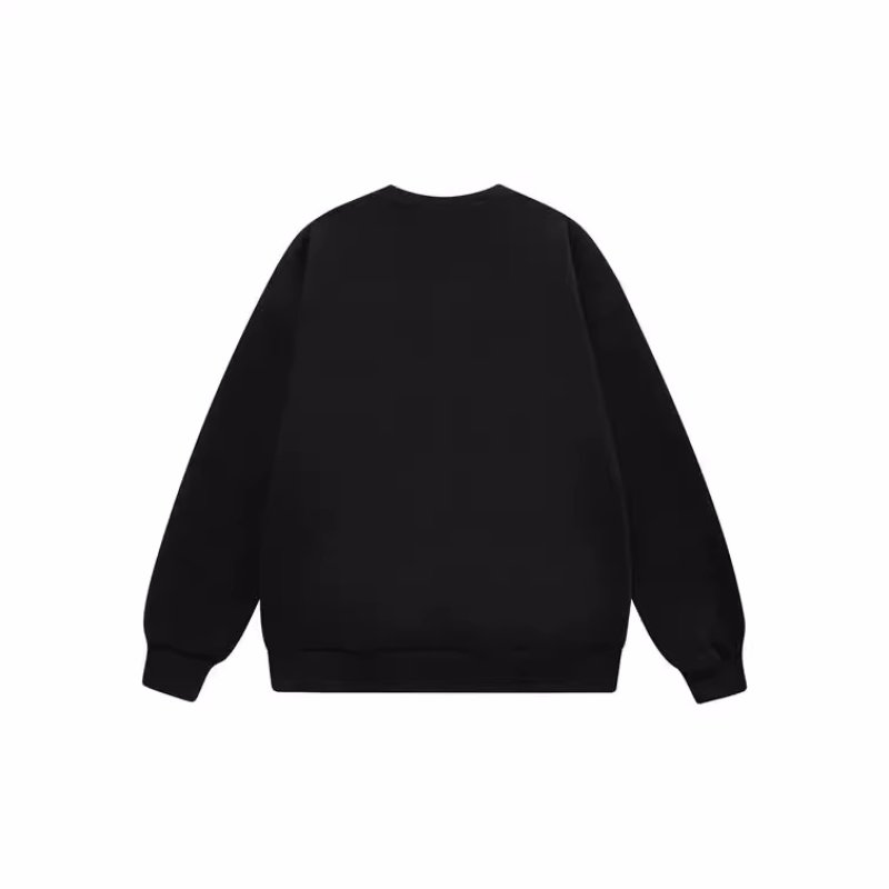 画像7: Emblem Popeye print  sweat pullover   ユニセックス 男女兼用エンブレムポパイプリント スウェット トレーナー (7)