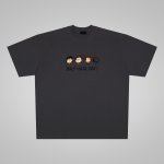 画像2: Bad Hair Snoopy Friends print Print round neck Tshirts  バッドヘアースヌーピーフレンズプリント ラウンドネック Tシャツ ユニセックス 男女兼用 (2)