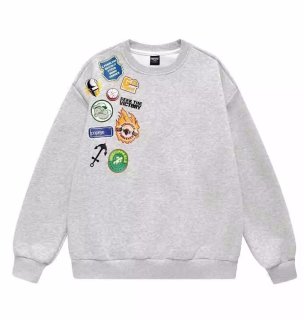 peate sweat pink トレーナー　スウェット UNIVERSAL PRODUCTS - Phatee Hemp Zip Up Sweat -スウェット