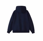 画像10: Emblem Popeye print hoodie  sweat pullover   ユニセックス 男女兼用エンブレムポパイプリントフーディ スウェット パーカー (10)