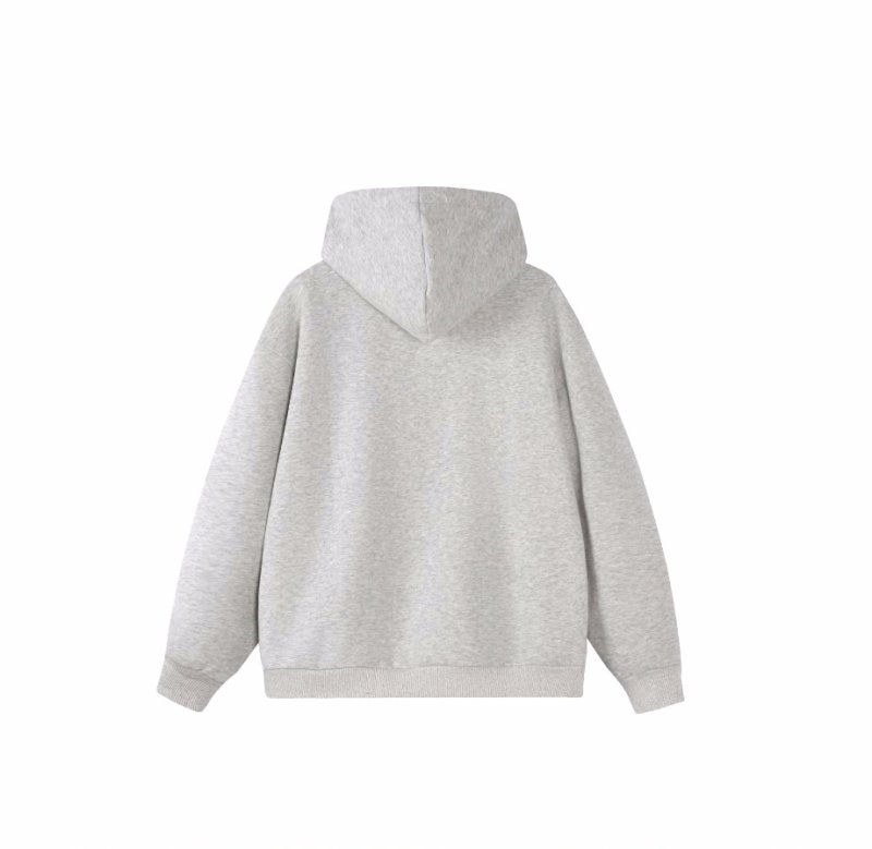 画像7: Emblem Popeye print hoodie  sweat pullover   ユニセックス 男女兼用エンブレムポパイプリントフーディ スウェット パーカー (7)
