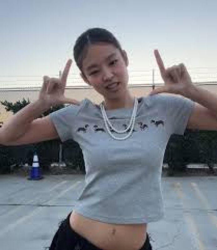 画像5: Dachshund Dog Print Jersey T-shirt with Pearl  ダックスフンド ドッグプリント 真珠付 フェイク パール 付き Tシャツ (5)