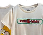 画像2: Vintage Style Bart SimpsonPrint Round Neck T-Shirt 　ヴィンテージスタイル シンプソンファミリーバートシンプソンプリント ラウンドネック Tシャツ ユニセックス 男女兼用 (2)