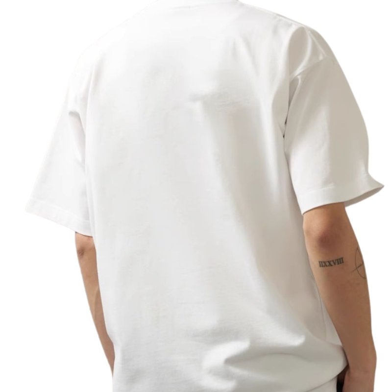 画像3: Ugly Tom and Jerry Box  Print Round Neck T-Shirt　アグリートムとジェリーボックス プリントラウンドネック Tシャツ ユニセックス 男女兼用 (3)