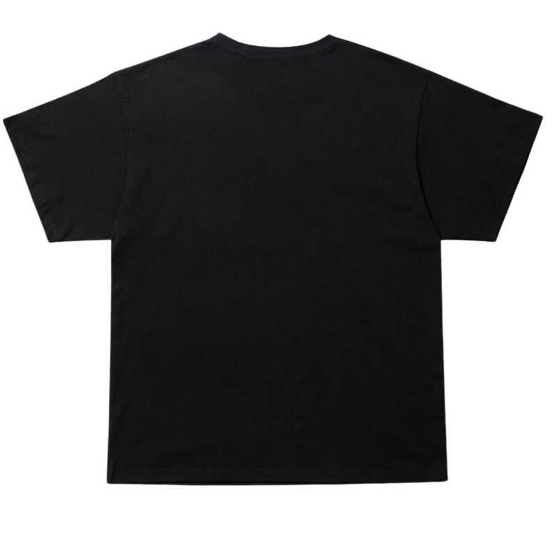 画像2: unisex Beer Mug Abbey Road Print Parody Short Sleeve T-Shirt　ビールジョッキアビーロードプリントパロディープリントラウンドネック Tシャツ ユニセックス 男女兼用 (2)