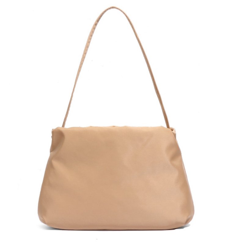 画像6: Drawstring Nylon Underarm Tote Shoulder Bag　ドローストリングナイロンアンダーアームトートショルダーバッグ (6)