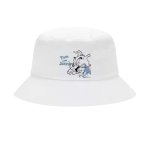 画像6: Tom and Jerry Bucket hat cap ユニセックス男女兼用 トム＆ジェリートムとジェリー  バケットハット キャップ 帽子 (6)