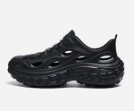 画像9: Unisex Hole shoes with EVA thick sole and anti-slip sneakers shoes ユニセックス 男女兼用EVA厚底滑り止め付きホールシューズ (9)