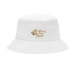 画像3: Tom and Jerry Bucket hat cap ユニセックス男女兼用 トム＆ジェリートムとジェリー  バケットハット キャップ 帽子 (3)