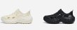 画像8: Unisex Hole shoes with EVA thick sole and anti-slip sneakers shoes ユニセックス 男女兼用EVA厚底滑り止め付きホールシューズ (8)