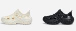 画像8: Unisex Hole shoes with EVA thick sole and anti-slip sneakers shoes ユニセックス 男女兼用EVA厚底滑り止め付きホールシューズ (8)