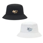 画像1: Tom and Jerry Bucket hat cap ユニセックス男女兼用 トム＆ジェリートムとジェリー  バケットハット キャップ 帽子 (1)