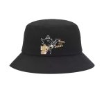 画像13: Tom and Jerry Bucket hat cap ユニセックス男女兼用 トム＆ジェリートムとジェリー  バケットハット キャップ 帽子 (13)