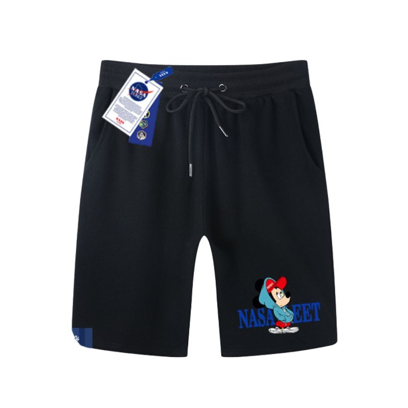 画像13: NASA EET x Mickey Mouse  Print T-shirt ユニセックス男女兼用 ナサ ミッキーマウス プリント半袖 Tシャツ (13)