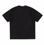 画像3: unisex The Fighting Simpson Family Short Sleeve T-Shirt　ファイティングシンプソンファミリープリントラウンドネック Tシャツ ユニセックス 男女兼用 (3)