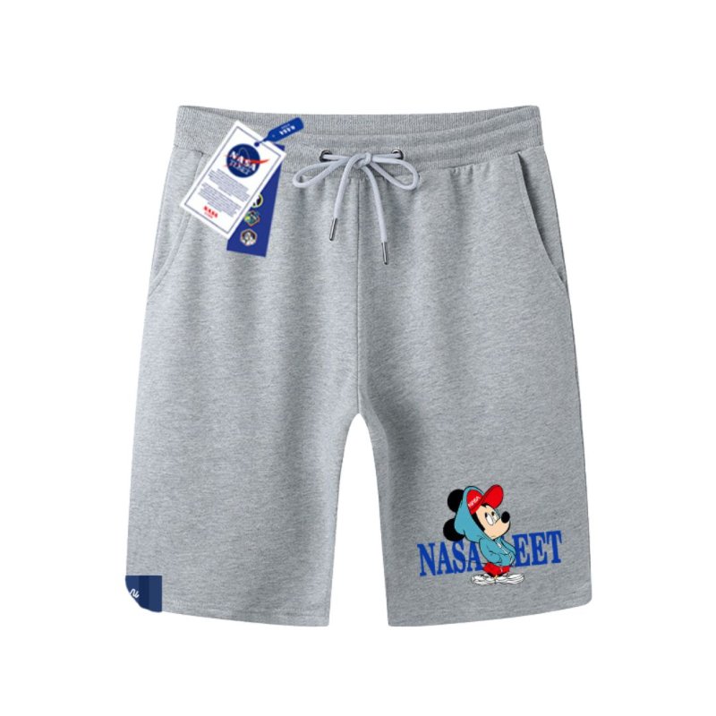画像14: NASA EET x Mickey Mouse  Print T-shirt ユニセックス男女兼用 ナサ ミッキーマウス プリント半袖 Tシャツ (14)