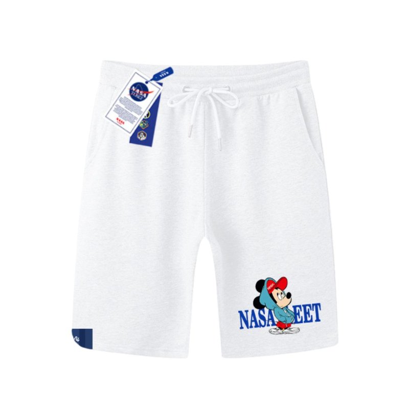 画像15: NASA EET x Mickey Mouse  Print T-shirt ユニセックス男女兼用 ナサ ミッキーマウス プリント半袖 Tシャツ (15)