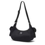 画像1: MLB Korea MLB Nylon Cargo Bag ny yankees ナイロンカーゴ バッグニューヨークヤンキース　バッグ ショルダー トートバッグ y2k ニューヨークヤンキース   (1)