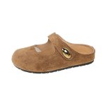画像6: Baotou Leather platform slip-on style mule sandals Slippers　バオトゥレザープラットフォーム厚底ミュールサンダルスリッパ (6)