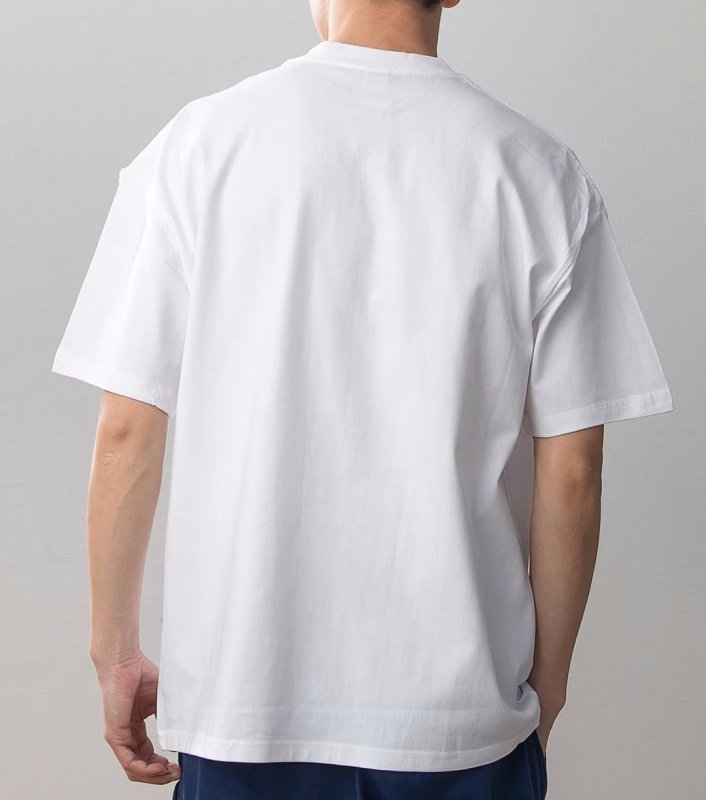 画像3: Surfboard x Snoopy Print Round Neck T-Shirt　サーフボード×スヌーピー プリントラウンドネック Tシャツ ユニセックス 男女兼用 (3)