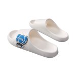 画像3: Unisex kaws Soft Sole Sandal Slippers  Beach sandals  ユニセックス男女兼用 ブルーカウズフリップフロップ  シャワー ビーチ サンダル (3)