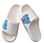 画像5: Unisex kaws Soft Sole Sandal Slippers  Beach sandals  ユニセックス男女兼用 ブルーカウズフリップフロップ  シャワー ビーチ サンダル (5)