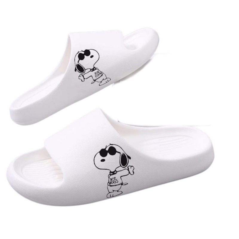 画像3: Unisex sunglassesSoft Sole Sandal Slippers  Beach sandals  ユニセックス男女兼用サングラススヌーピーフリップフロップ  シャワー ビーチ サンダル (3)