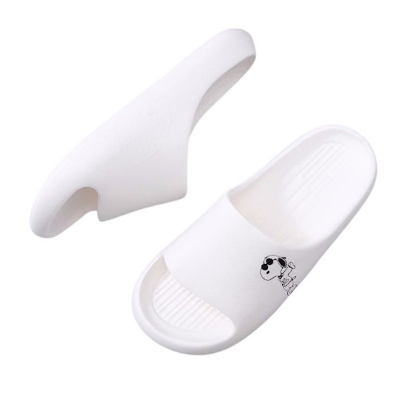 画像2: Unisex sunglassesSoft Sole Sandal Slippers  Beach sandals  ユニセックス男女兼用サングラススヌーピーフリップフロップ  シャワー ビーチ サンダル (2)