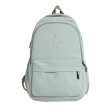 画像2: Unisex Bearbrick Design Backpack Bag ユニセックス 男女兼用  ベアブリックワンポイント軽量リュックサック バックパック (2)