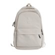 画像1: Unisex Bearbrick Design Backpack Bag ユニセックス 男女兼用  ベアブリックワンポイント軽量リュックサック バックパック (1)