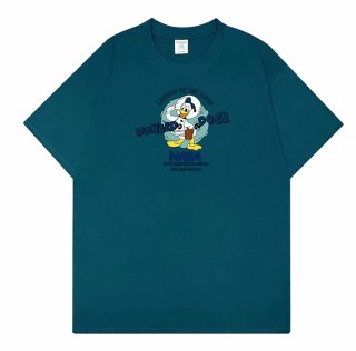 【送料&関税込】Golden  Maxi Print T-shirt セール】箔プリントTシャツ（Tシャツ/カットソー）｜each