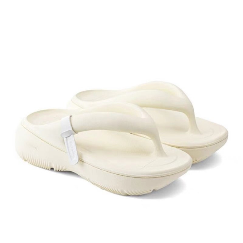 画像7: Thick-soled EVA thong fashionable sandals slippers　プラットフォーム厚底トングサンダルスリッパビーチサンダル (7)