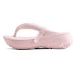 画像1: Thick-soled EVA thong fashionable sandals slippers　プラットフォーム厚底トングサンダルスリッパビーチサンダル (1)