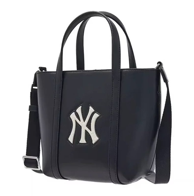 画像3: MLB NY New York Yankees Tote shoulder crossbody bag　　MLB NY　ニューヨークヤンキーストートショルダーアンダーアームバッグ (3)