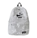 画像3: Unisex NASA x Raindrop Swoosh Backpack Bag 　ユニセックス 男女兼用ナサ宇宙飛行士×雨だれスウォッシュレインドロッププリント リュックサック バックパック (3)