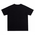 画像7: unisex PAWCEE Astro Boy Silhouette Short Sleeve T-Shirt  　アトムシルエットプリント半袖ラウンドネック Tシャツ ユニセックス 男女兼用 (7)