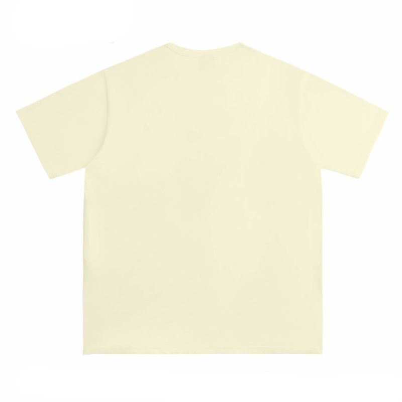 画像6: unisex PAWCEE Astro Boy Silhouette Short Sleeve T-Shirt  　アトムシルエットプリント半袖ラウンドネック Tシャツ ユニセックス 男女兼用 (6)