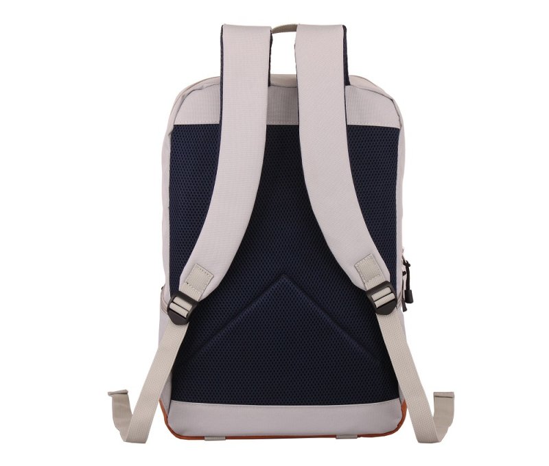 画像9: Unisex  NASA logo Backpack Bag 　ユニセックス 男女兼用ナサロゴプリント リュックサック バックパック (9)
