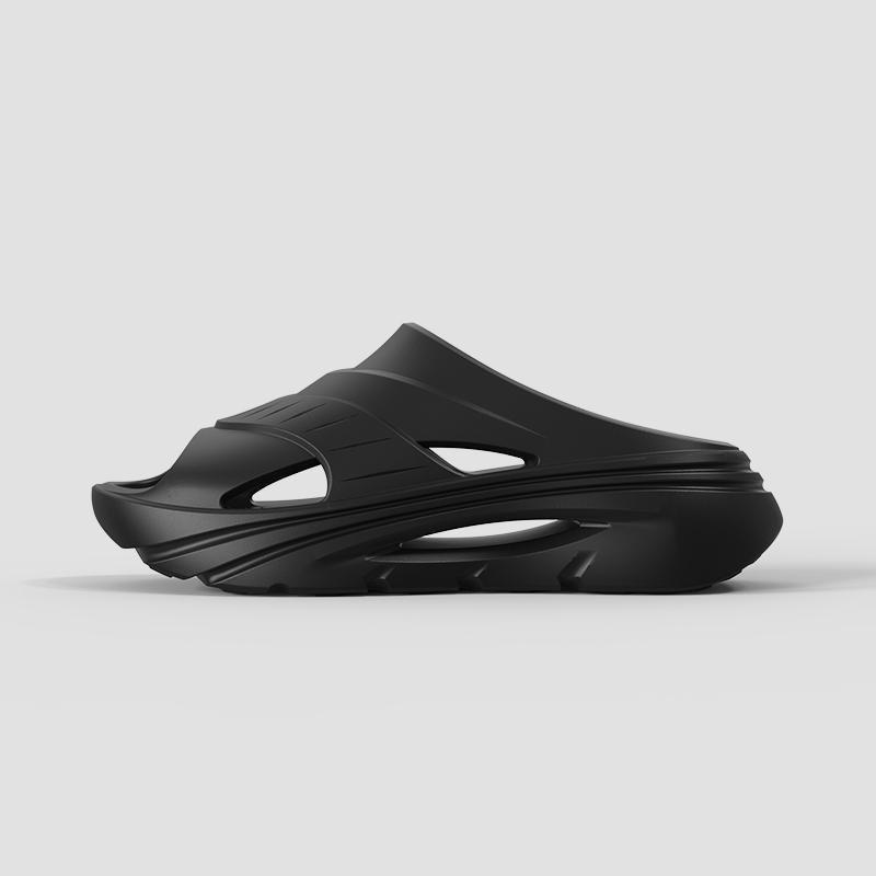 画像6: Unisex EVAG Anti-Slip Thick Sole Outdoor Sports Fitness Sandals Slippers Beach Shoes  ユニセックス 男女兼用 EVAG 滑り止め  厚底 アウトドア スポーツ フィットネス サンダルスリッパビーチシューズ フリップ フロップ (6)