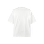 画像4: unisex Skull Statue of Liberty Print Short Sleeve T-Shirt  　　スカル自由の女神プリント 半袖ラウンドネック Tシャツ ユニセックス 男女兼用 (4)