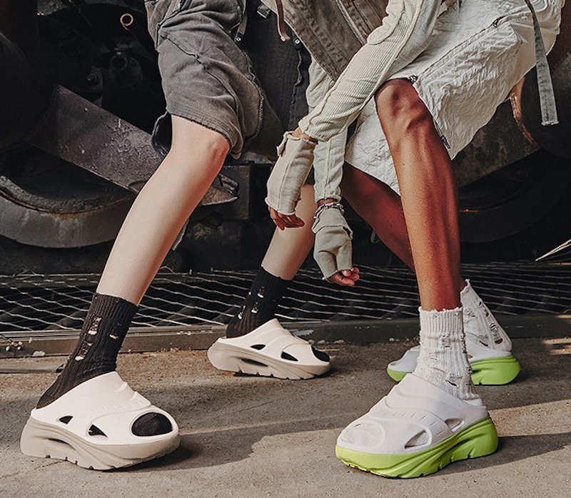 画像8: Unisex EVAG Anti-Slip Thick Sole Outdoor Sports Fitness Sandals Slippers Beach Shoes  ユニセックス 男女兼用 EVAG 滑り止め  厚底 アウトドア スポーツ フィットネス サンダルスリッパビーチシューズ フリップ フロップ (8)