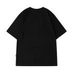画像3: unisex POLO BEAR print Short Sleeve T-Shirt 　POLO BEAR printポロベアプリント 半袖ラウンドネック Tシャツ ユニセックス 男女兼用 (3)