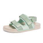 画像1: Unisex Fairy Flat Outdoor Sandals Beach Shoes 　フェアリーフラットアウトドアサンダル ビーチシューズ 男女兼用 (1)