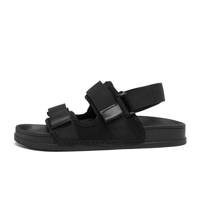 画像4: Unisex Fairy Flat Outdoor Sandals Beach Shoes 　フェアリーフラットアウトドアサンダル ビーチシューズ 男女兼用 (4)
