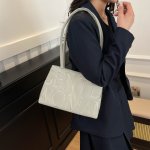 画像20: Gentlewoman embroidered underarm tote shoulder bag　gentl woman刺繍アンダーアームトートショルダーバッグ (20)