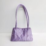 画像13: Gentlewoman embroidered underarm tote shoulder bag　gentl woman刺繍アンダーアームトートショルダーバッグ (13)