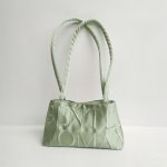 画像16: Gentlewoman embroidered underarm tote shoulder bag　gentl woman刺繍アンダーアームトートショルダーバッグ (16)